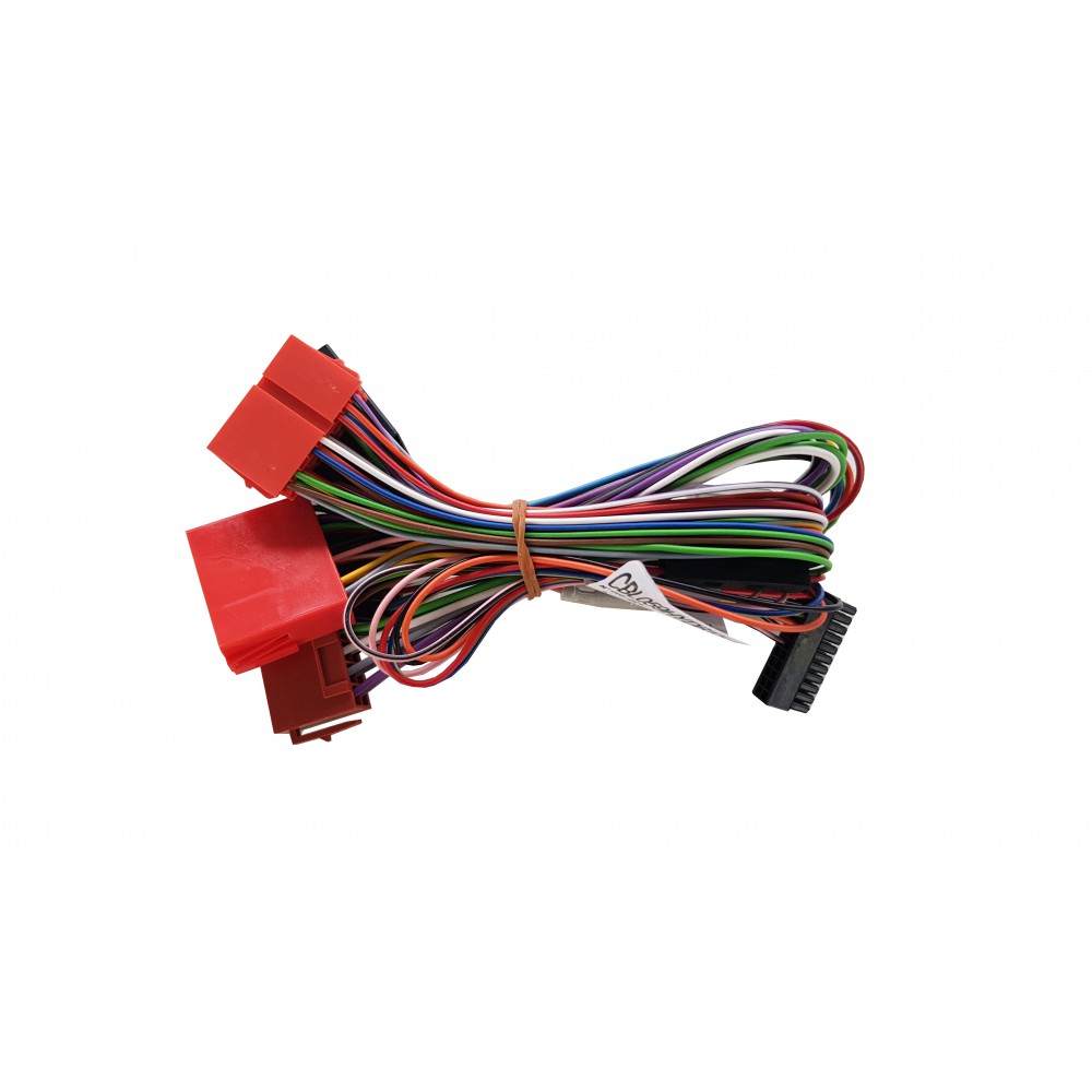 Plug&Play harness for MediaDAB 2.0 / MediaDAB 3.0 Blue / MediaDAB HD interface - Hyundai (ISO) Plug&Play harness for MediaDAB 2.0 / MediaDAB 3.0 Blue / MediaDAB HD interface - Hyundai (ISO)