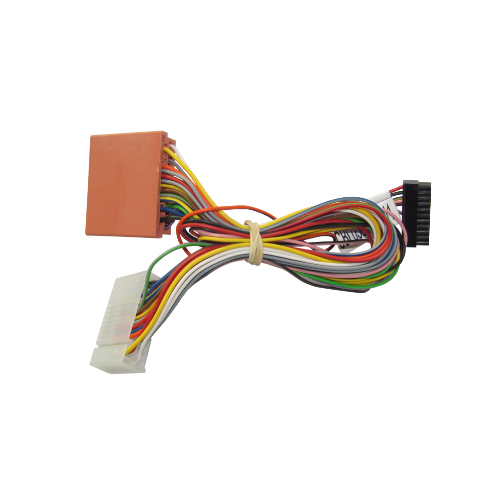 Plug&Play harness for MediaDAB 2.0 / MediaDAB 3.0 Blue / MediaDAB HD interface - Mazda 2015 Plug&Play harness for MediaDAB 2.0 / MediaDAB 3.0 Blue / MediaDAB HD interface - Mazda 2015