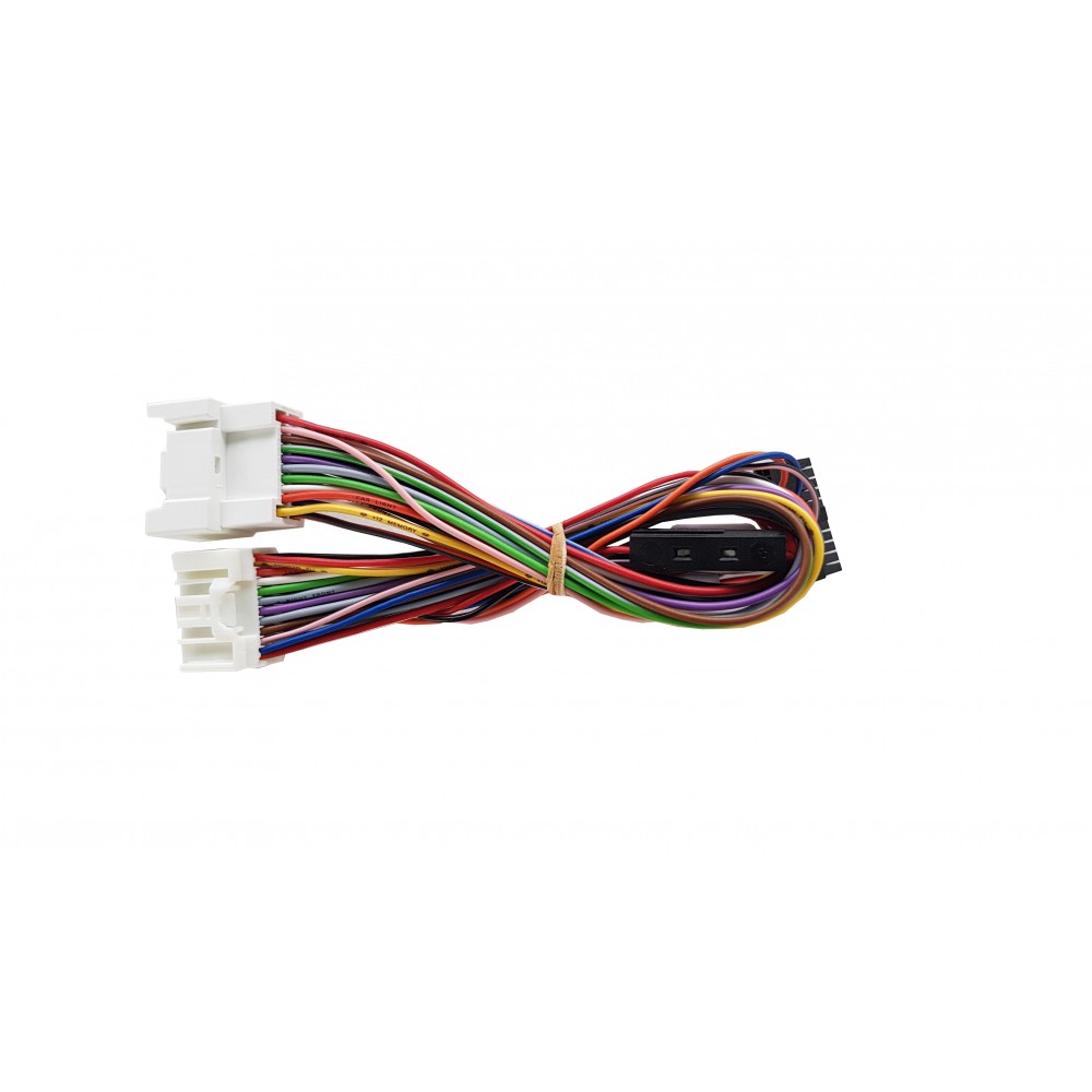 Plug&Play harness for MediaDAB 2.0 / MediaDAB 3.0 Blue / MediaDAB HD interface - Mitsubishi Plug&Play harness for MediaDAB 2.0 / MediaDAB 3.0 Blue / MediaDAB HD interface - Mitsubishi