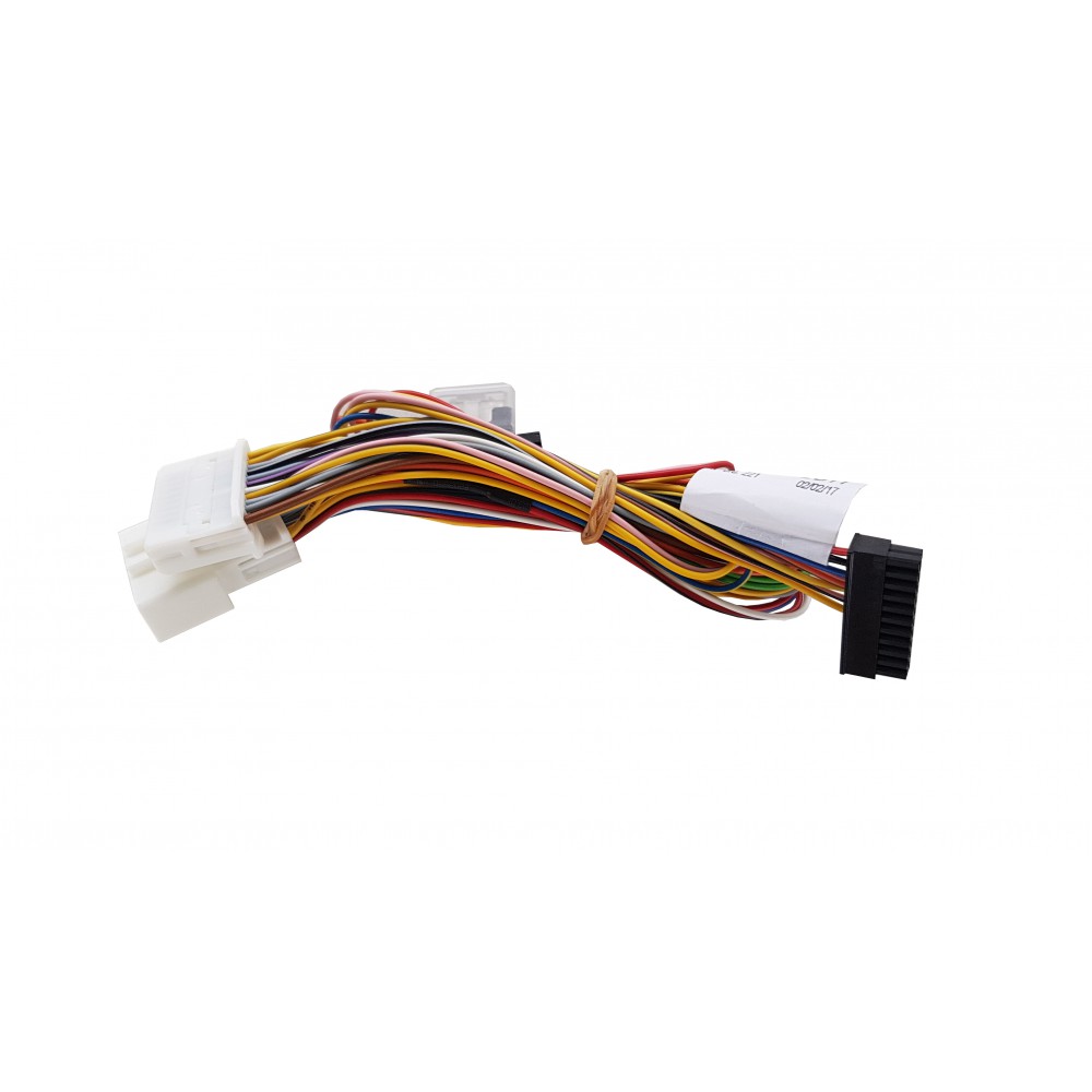 Plug&Play harness for MediaDAB 2.0 / MediaDAB 3.0 Blue / MediaDAB HD interface - Nissan Plug&Play harness for MediaDAB 2.0 / MediaDAB 3.0 Blue / MediaDAB HD interface - Nissan