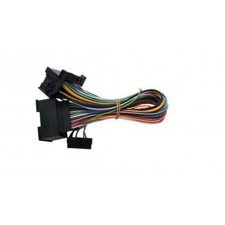 Plug&Play harness for MediaDAB 2.0 / MediaDAB 3.0 Blue / MediaDAB HD interface - Opel