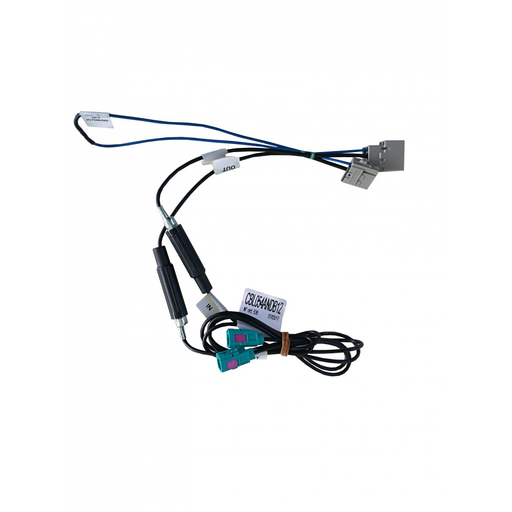 Antenna Adapter Maestro 3.0 Blue / MediaDAB HD Antenna adapters