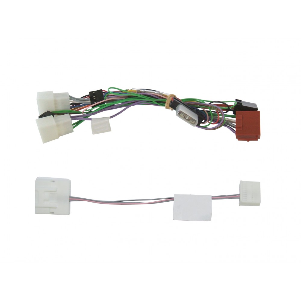 Plug&Play harness for Unicom - Toyota II Plug&Play harness for Unicom - Toyota II