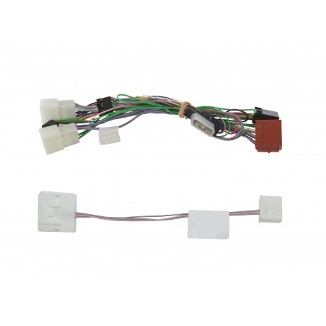 Plug&Play harness for Unicom - Toyota II