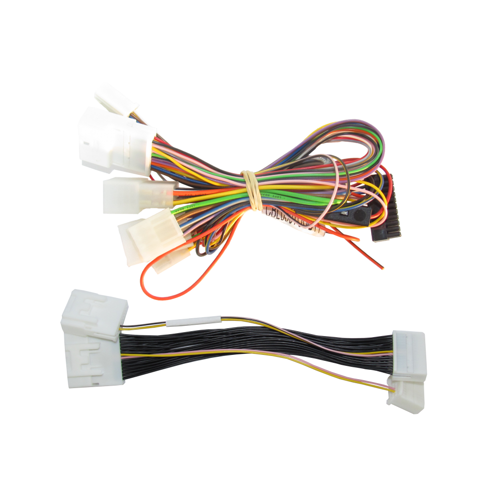 Plug&Play harness for MediaDAB 2.0 / MediaDAB 3.0 Blue / MediaDAB HD interface - Toyota II Plug&Play harness for MediaDAB 2.0 / MediaDAB 3.0 Blue / MediaDAB HD interface - Toyota II