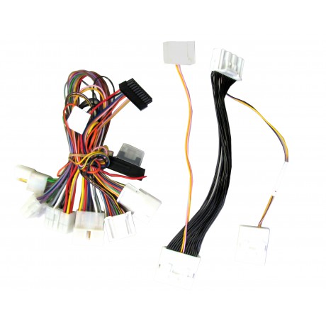 Plug&Play harness for MediaDAB 2.0 / MediaDAB 3.0 Blue / MediaDAB HD interface - Toyota II