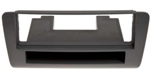Phonocar 03419 Mascherina Con Foro 2 Din Iso Colore Nero | WhichOne