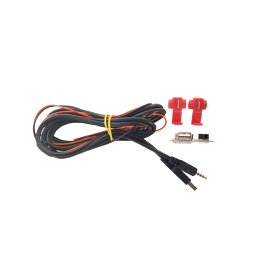 Cablaggio con circuito per il recupero USB/AUX, compatibilità: HYUNDAI - KIA