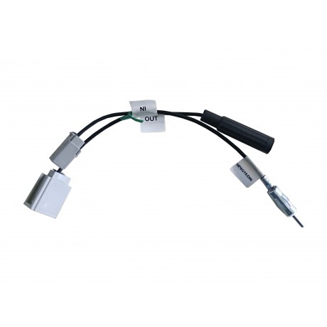 GT5/DIN kit adapter