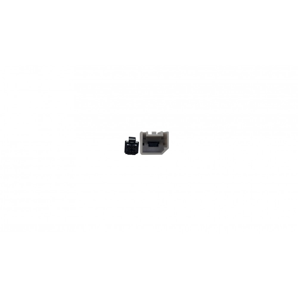 MP0USARREC - Adattatore USB / DAB per uDAB - ALFAROMEO - FIAT - LANCIA / UCONNECT