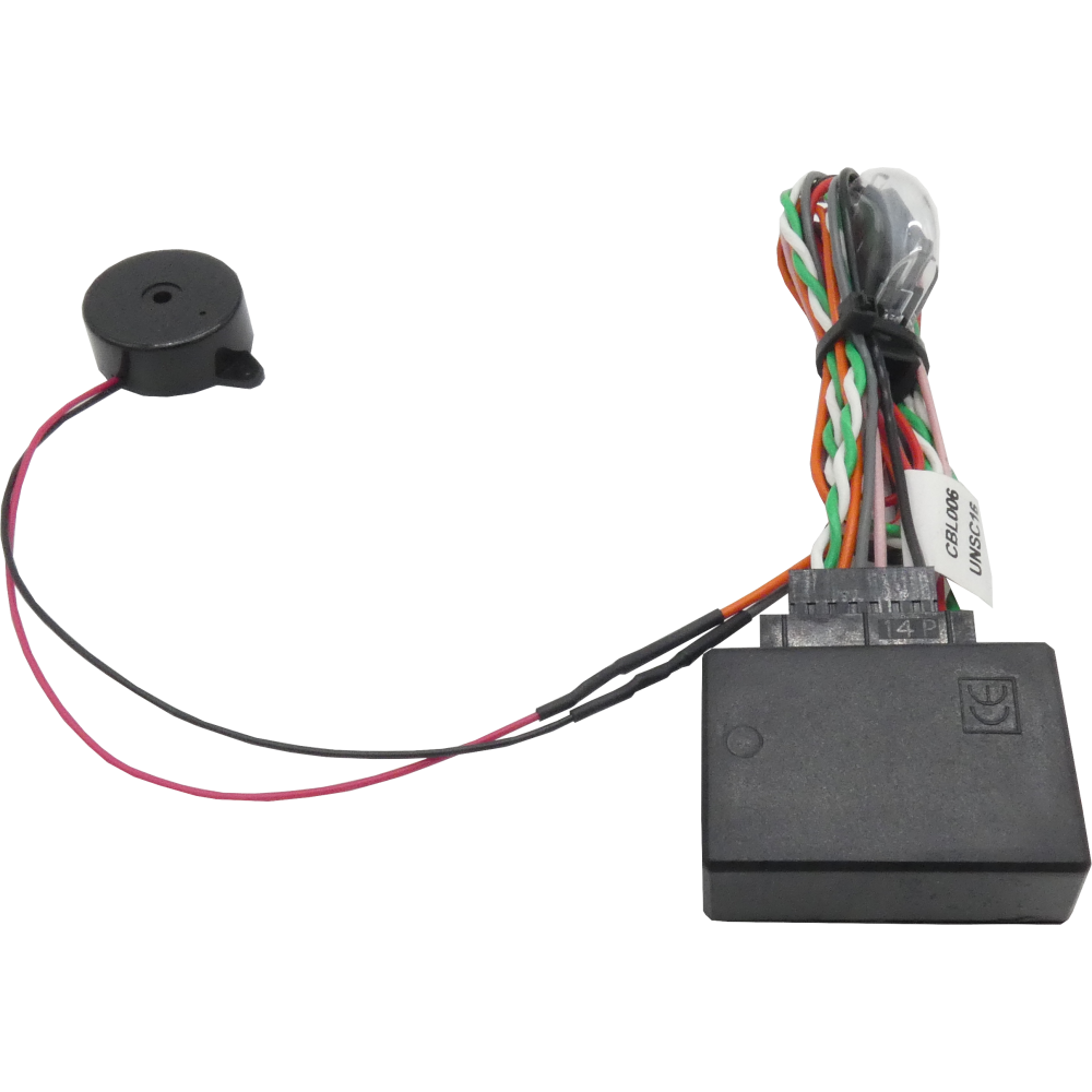 SlimKey EVO Parking Sensors