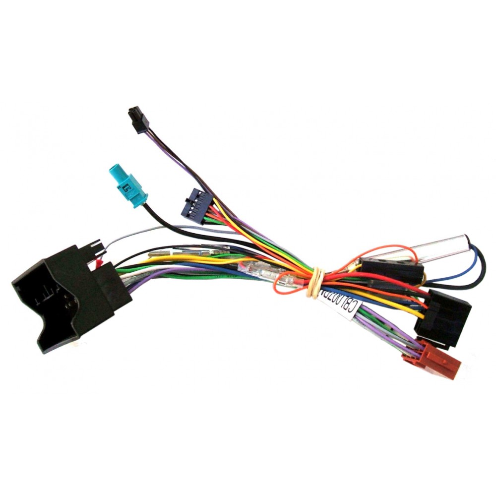 Plug&Play harness for Unican - Bmw Plug&Play harness for Unican - Bmw