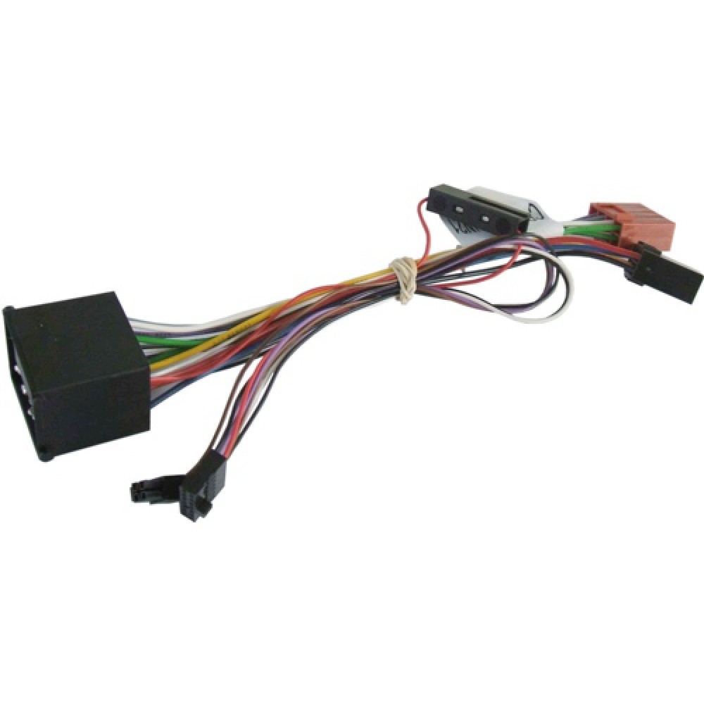 Plug&Play harness for Unican - Bmw (KBUS) Plug&Play harness for Unican - Bmw (KBUS)