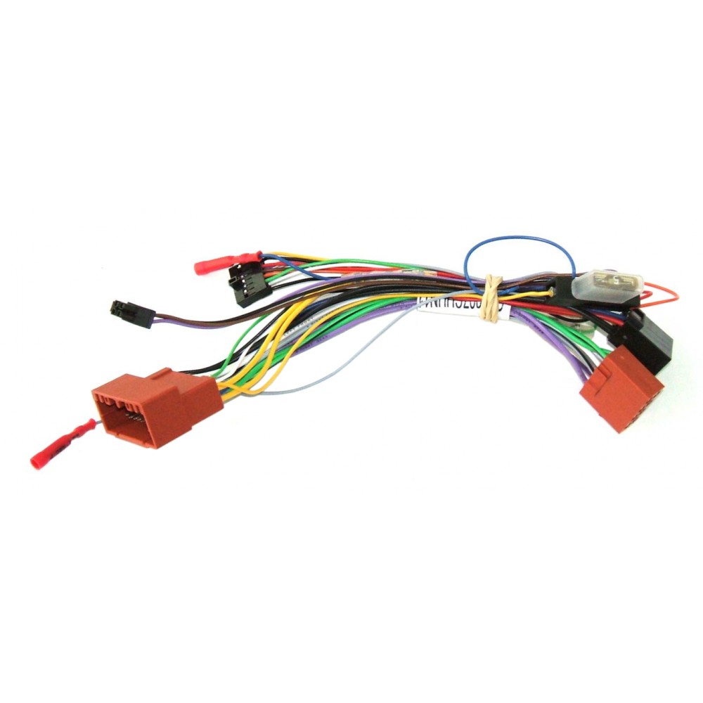 Plug&Play harness for Unican - Chrysler I Plug&Play harness for Unican - Chrysler I