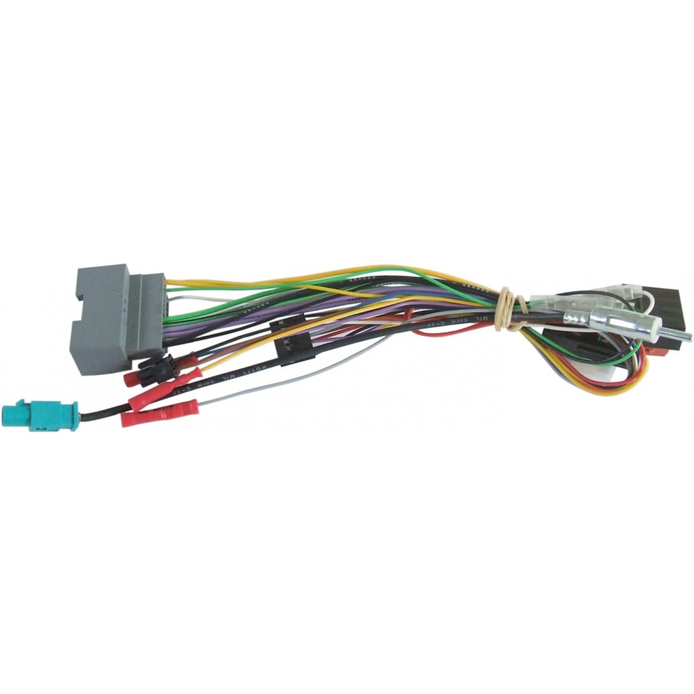 Plug&Play harness for Unican - Chrysler II Plug&Play harness for Unican - Chrysler II