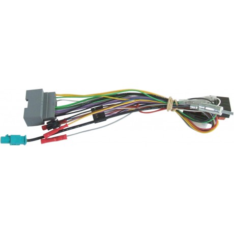 Plug&Play harness for Unican - Chrysler II