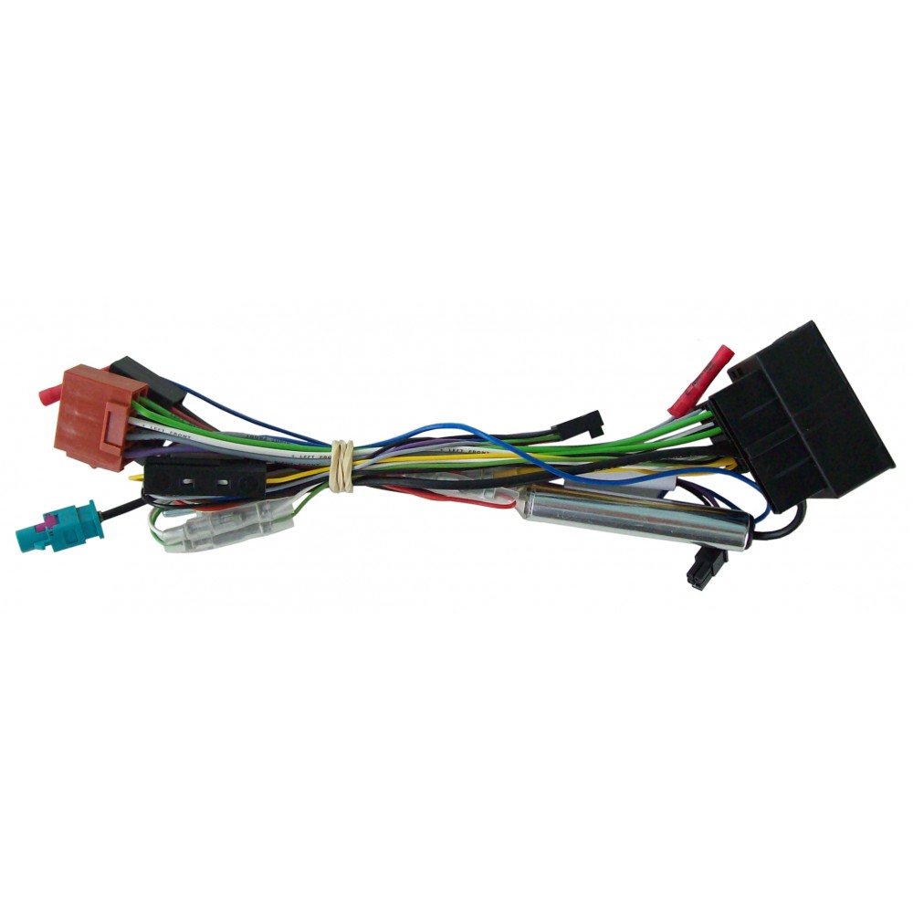 Plug&Play harness for Unican - Mercedes I Plug&Play harness for Unican - Mercedes I