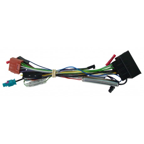 Plug&Play harness for Unican - Mercedes I