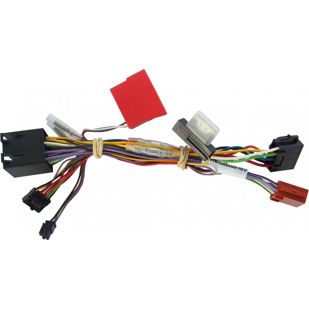 Plug&Play harness for Unican - Renault Plug&Play harness for Unican - Renault