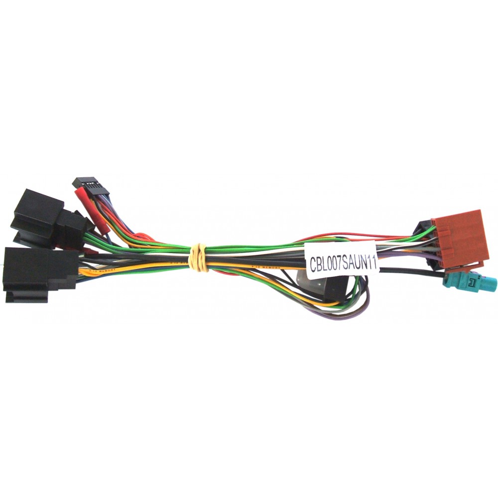 Plug&Play harness for Unican 1C - Saab Plug&Play harness for Unican 1C - Saab