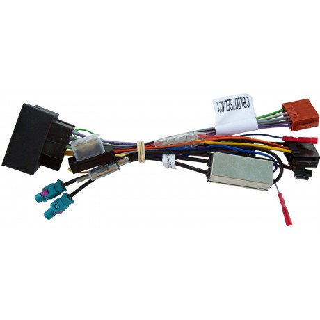 Cablaggio Plug&Play per Unican - Seat (con doppia antenna)