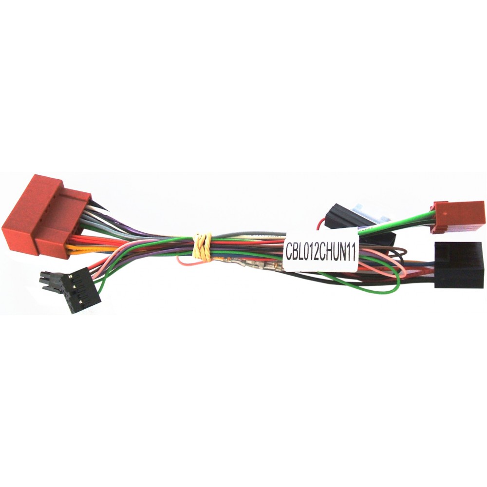 Plug&Play harness for Unicom - Chrysler Plug&Play harness for Unicom - Chrysler