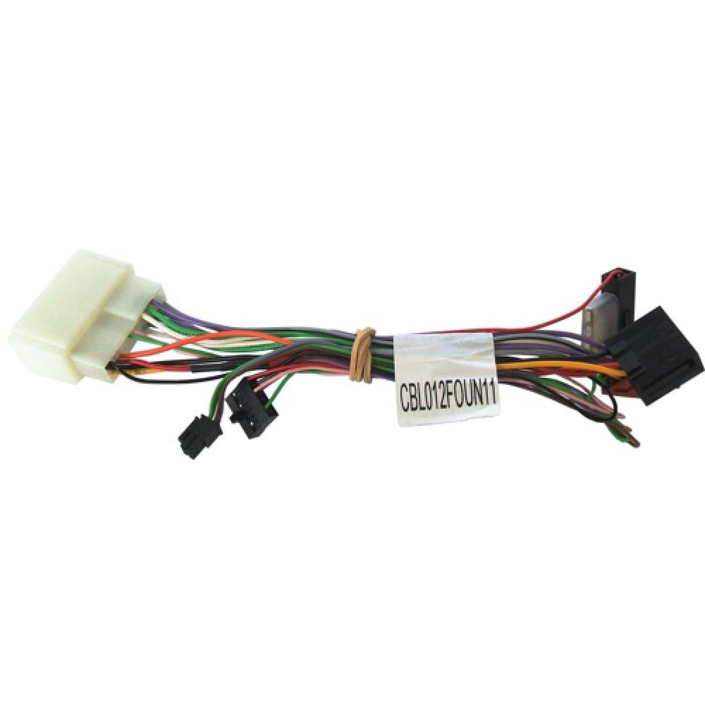 Plug&Play harness for Unicom - Ford I Plug&Play harness for Unicom - Ford I