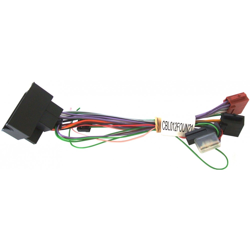 Plug&Play harness for Unicom - Ford II Plug&Play harness for Unicom - Ford II