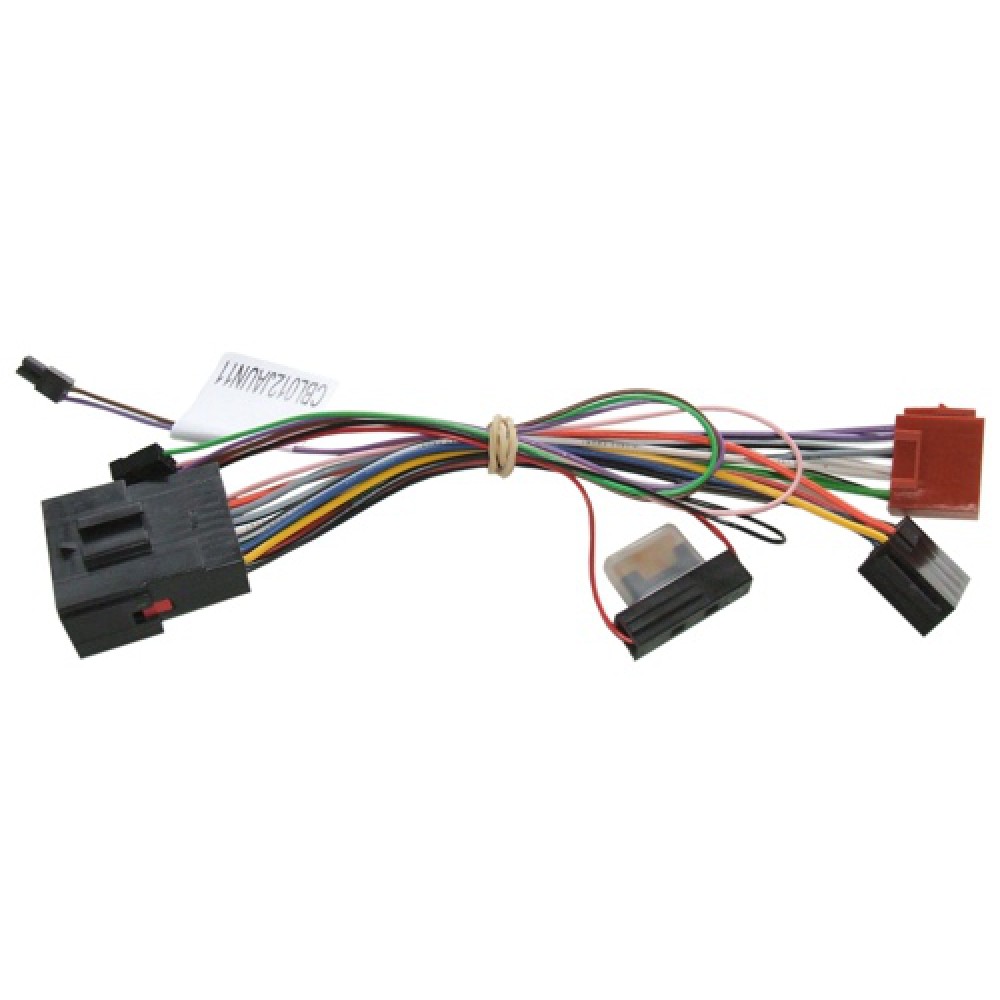 Plug&Play harness for Unicom - Jaguar Plug&Play harness for Unicom - Jaguar