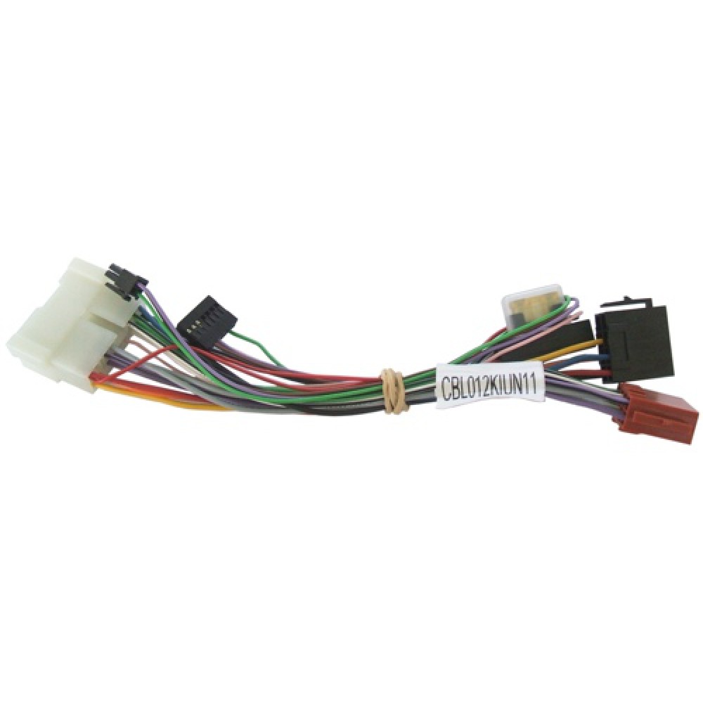 Plug&Play harness for Unicom - Kia/Hyundai Plug&Play harness for Unicom - Kia/Hyundai