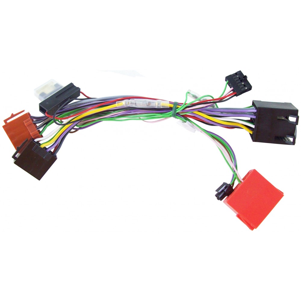 Plug&Play harness for Unicom - Kia Plug&Play harness for Unicom - Kia