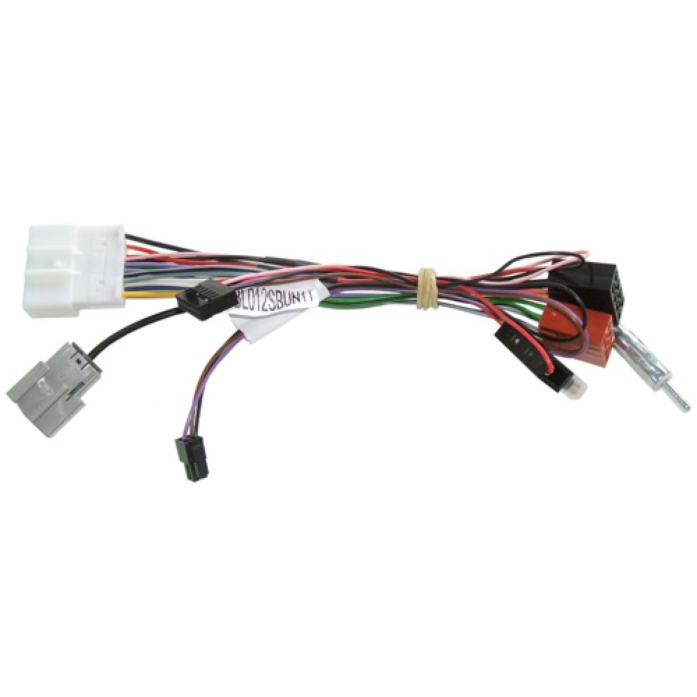 Plug&Play harness for Unicom - Subaru Plug&Play harness for Unicom - Subaru
