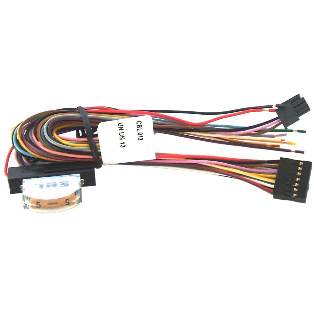 Free Wires Harness for Unicom