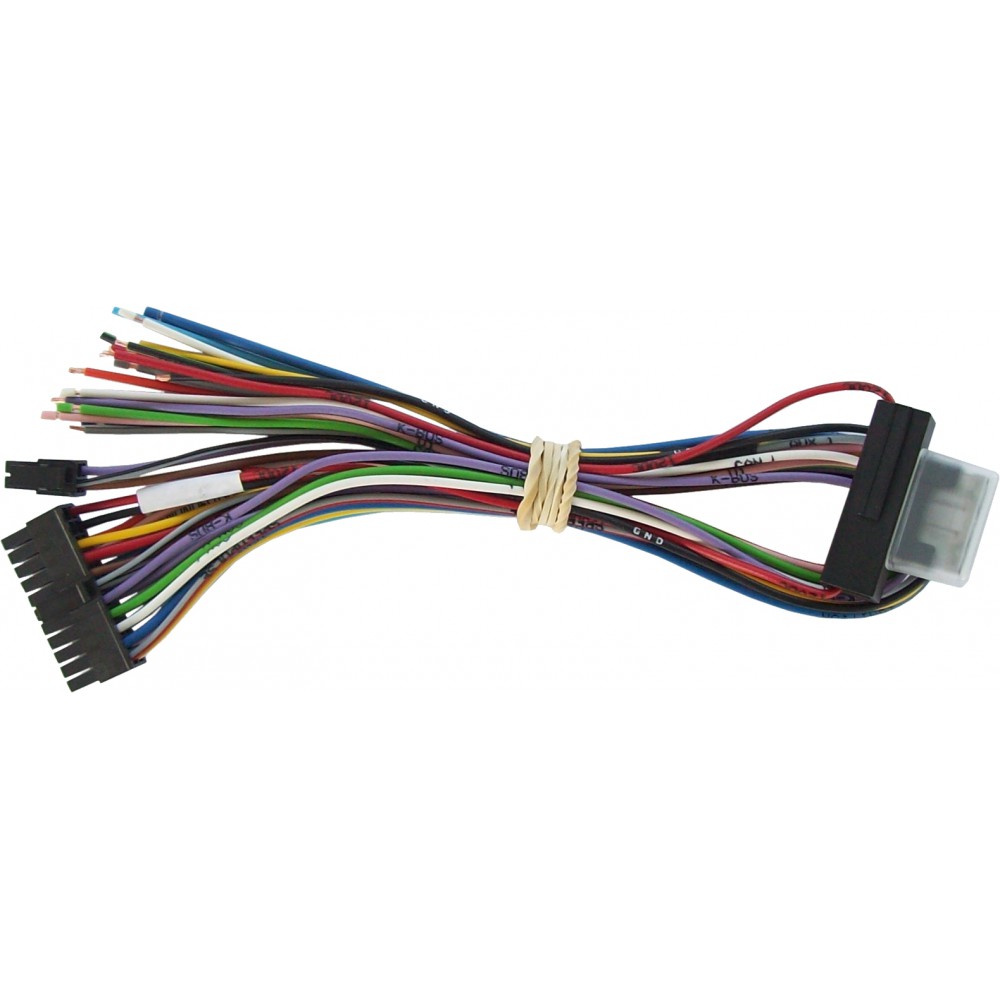 Free Wires Harness for Unico Dual