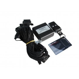 Firewall OBD2 - CARD + REMOTE + CABLE