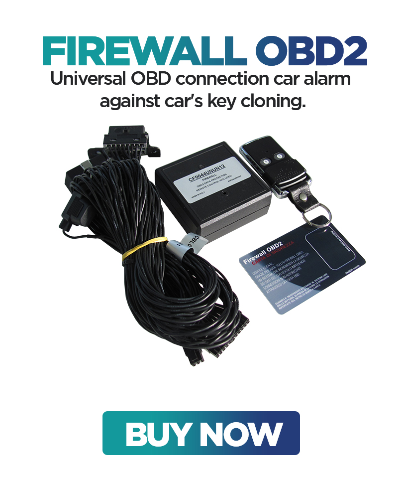 Firewall OBD2