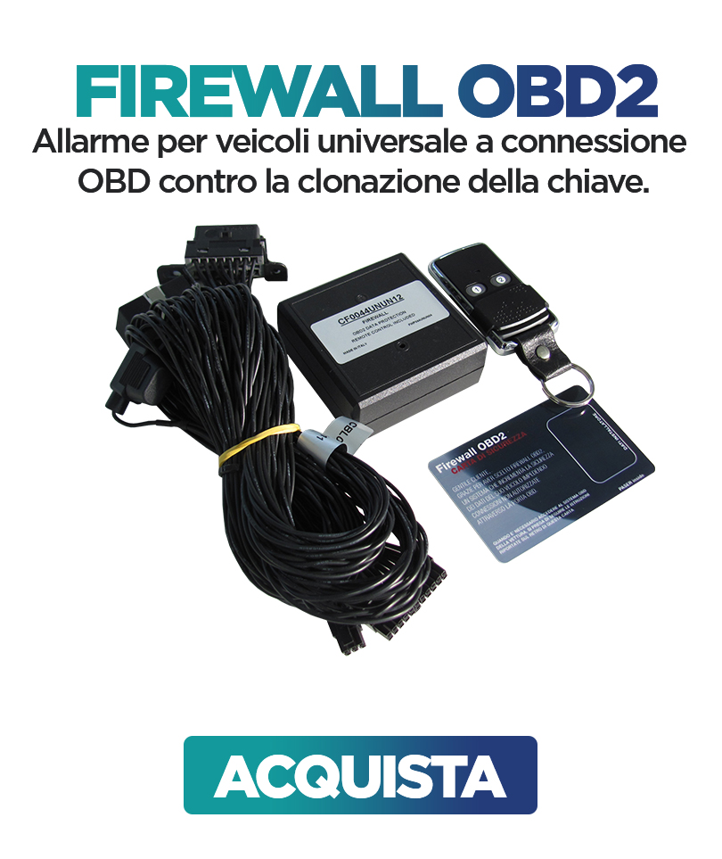 Firewall OBD2